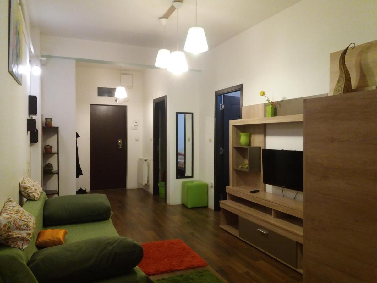 Intim Studio Flat Arad Exterior foto